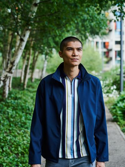 Classic Softshell Jacket