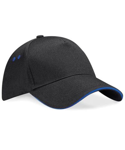 Beechfield Ultimte Sandwich Peak Cap