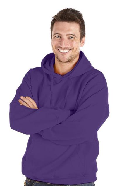 Deluxe Hooded Sweatshirt