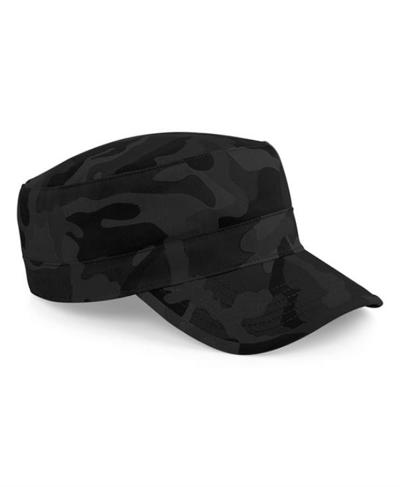 Camo Army Cap