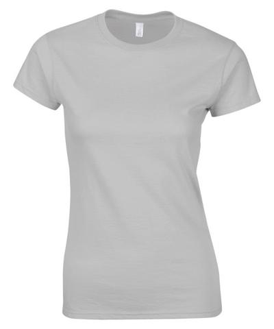 Ladies Tight Fit T-Shirt