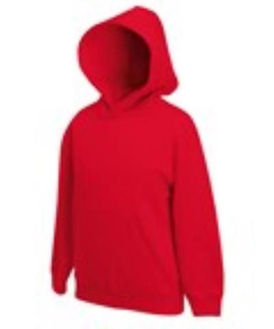 Kids Hooded Sweat 70/30