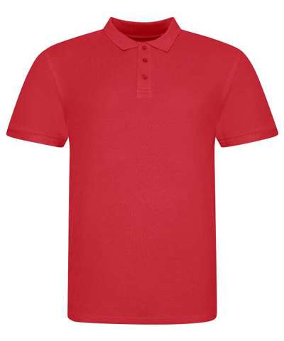 Cotton Piqué Polo Shirt