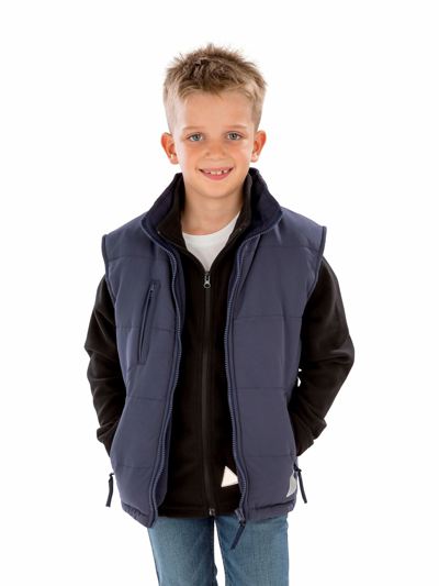 Junior Ultra Padded Bodywarmer