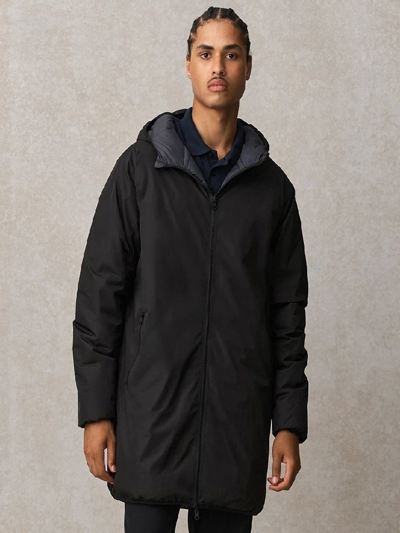 Unisex Reverse Parka Jacket