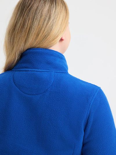 Ladies Classic Full Zip Fleece