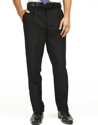 Polyester Trouser (Single Pleat)