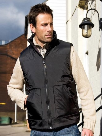 Fleece Lined Bodywarmer
