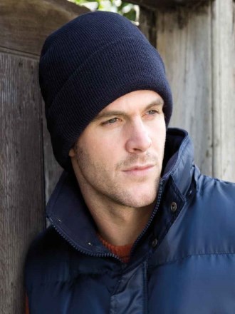 Woolly Ski Hat with Thinsulate™ Insulation