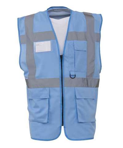 Hi Vis Executive Waistcoat
