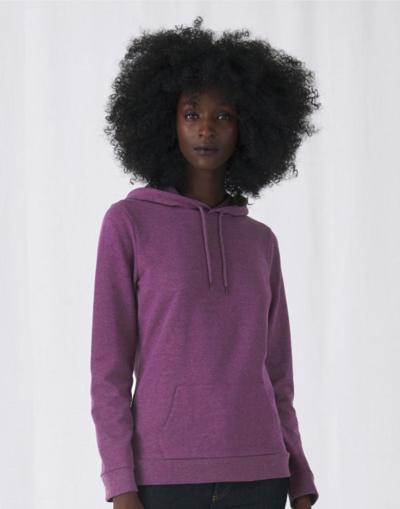 Women's #Hooded Sweat