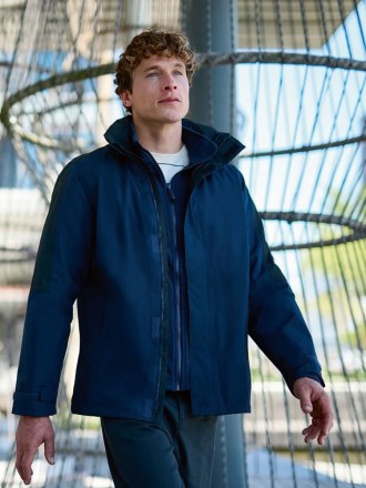 Defender III 3 In 1 Jacket