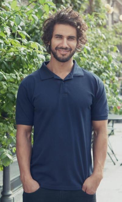 Mens Fairtrade Classic Polo