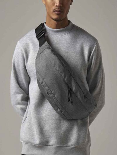 Oversized Cross Body Bag