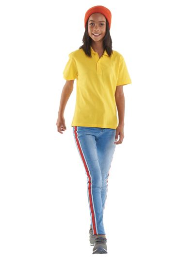 Childrens Ultra Cotton Poloshirt