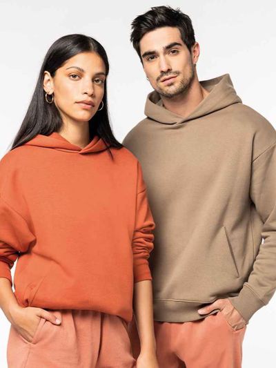 Unisex Oversized Hoodie