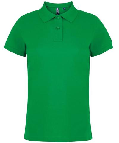Ladies Classic Fit Polo Shirt