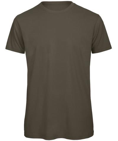 Mens Favourite Organic Crew Tee