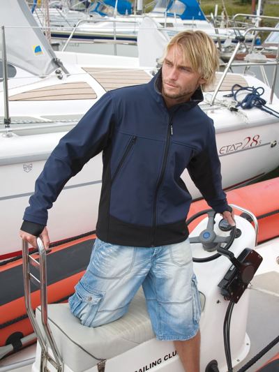 Softshell Activity Jacket