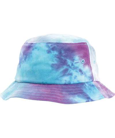 Festival print bucket hat