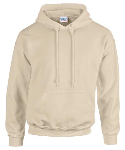 Heavyweight Hooded Sweatshirt