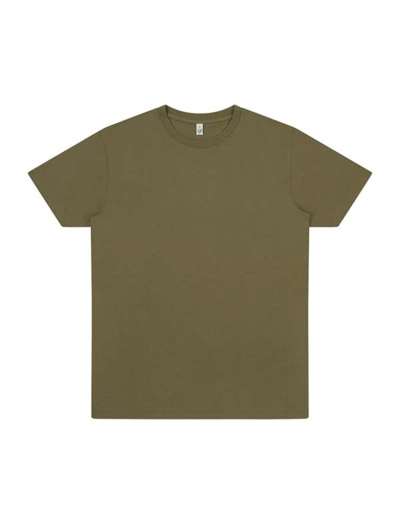 earth positive premium jersey t-shirt