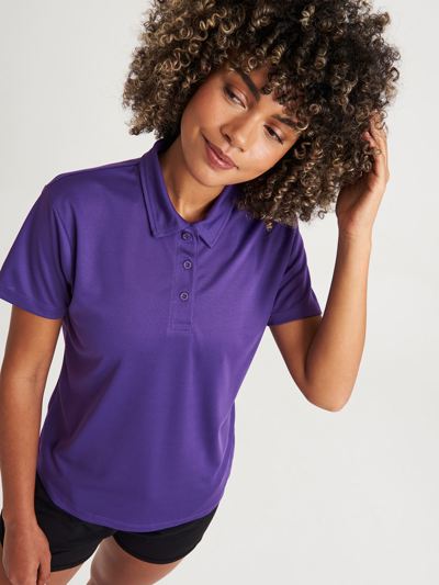 Ladies Sports Polo Shirt