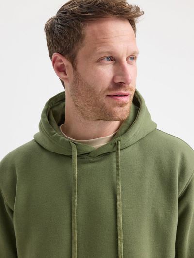 Classic Hooded Sweatshirt