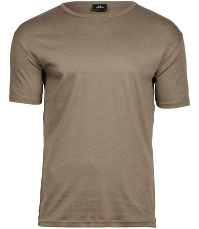 Tee Jays Mens Interlock Tee