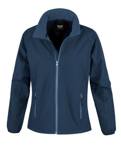 Ladies Printable Softshell Jacket