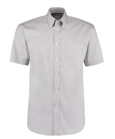 Corporate Oxford Shirt Short Sleeved