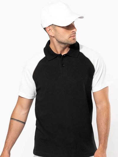 Baseball Polo