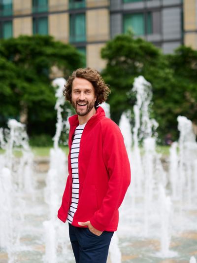 Regatta Thor III Fleece Jacket