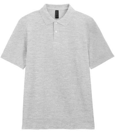SOFTSTYLE DOUBLE PIQUE POLO
