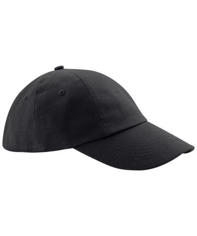 Low Profile Heavy Brushed Cotton Cap