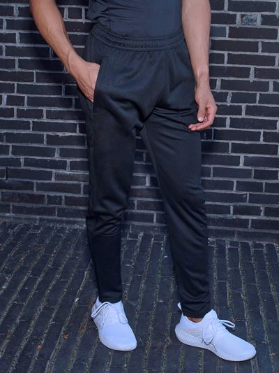 Slim Leg Training Pants