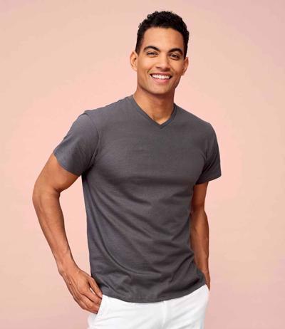 Victory V Neck T-Shirt