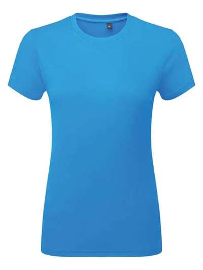 Women’s TriDri® Ion-Charge recycled textured tee
