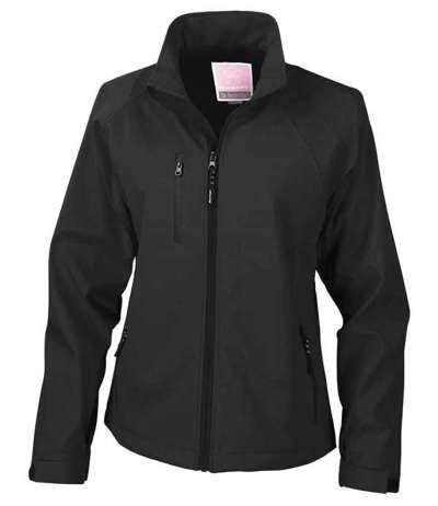 Women's Layer Base Softshell Jacket