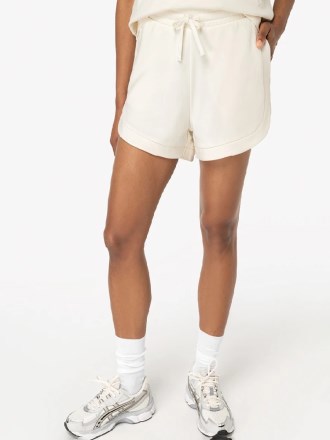 Ladies French Terry Shorts