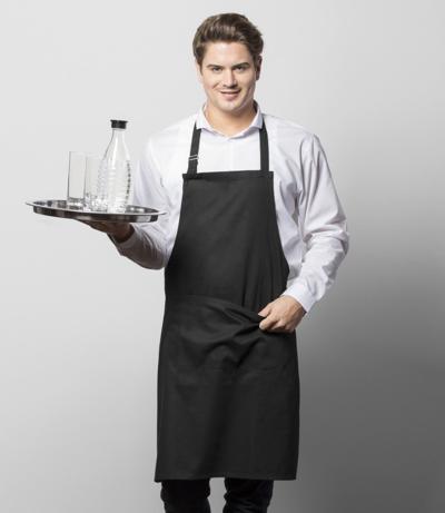 Cotton Bib Apron