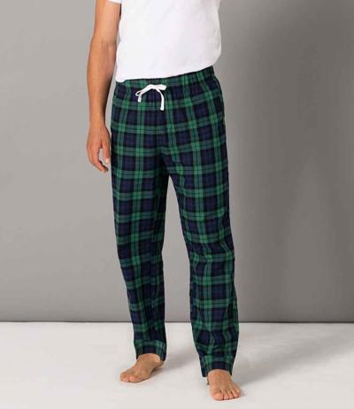 SF Men Tartan Lounge Pants