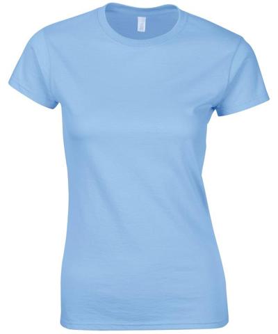 Ladies Tight Fit T-Shirt