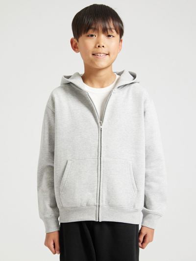 Kids Comfort Cut Zip Hoodie