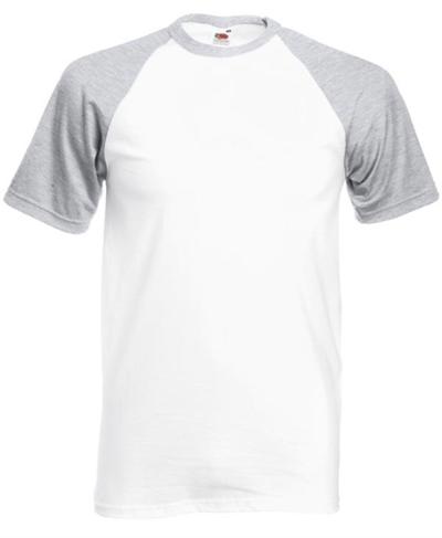 Short Sleeve Baseball T Shirt