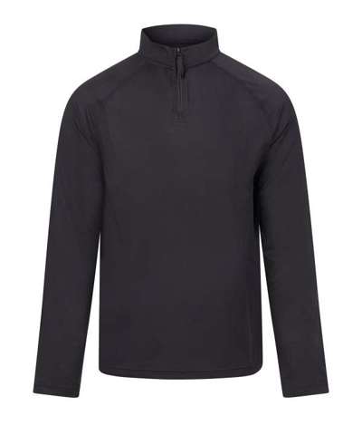 Lightweight active 1/4 zip