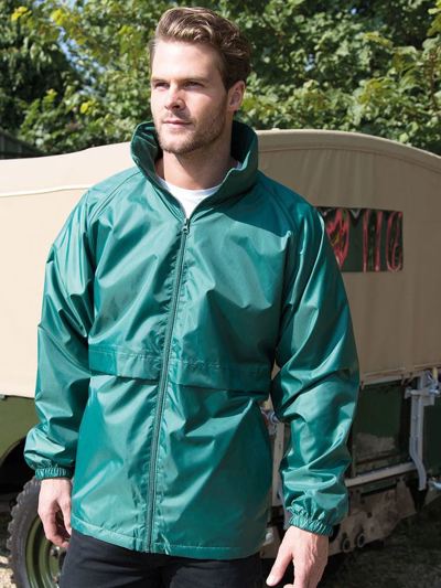 Microfleece Lined Jacket
