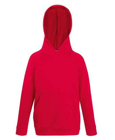 Kids Lightweight Hooded Sweat