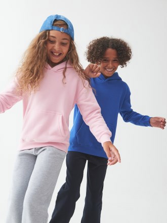 Awdis Kids Organic Hoodie