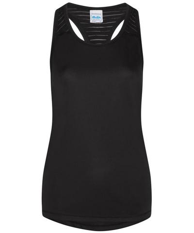 Just Cool By AWDIS Girlie Cool Workout Vest